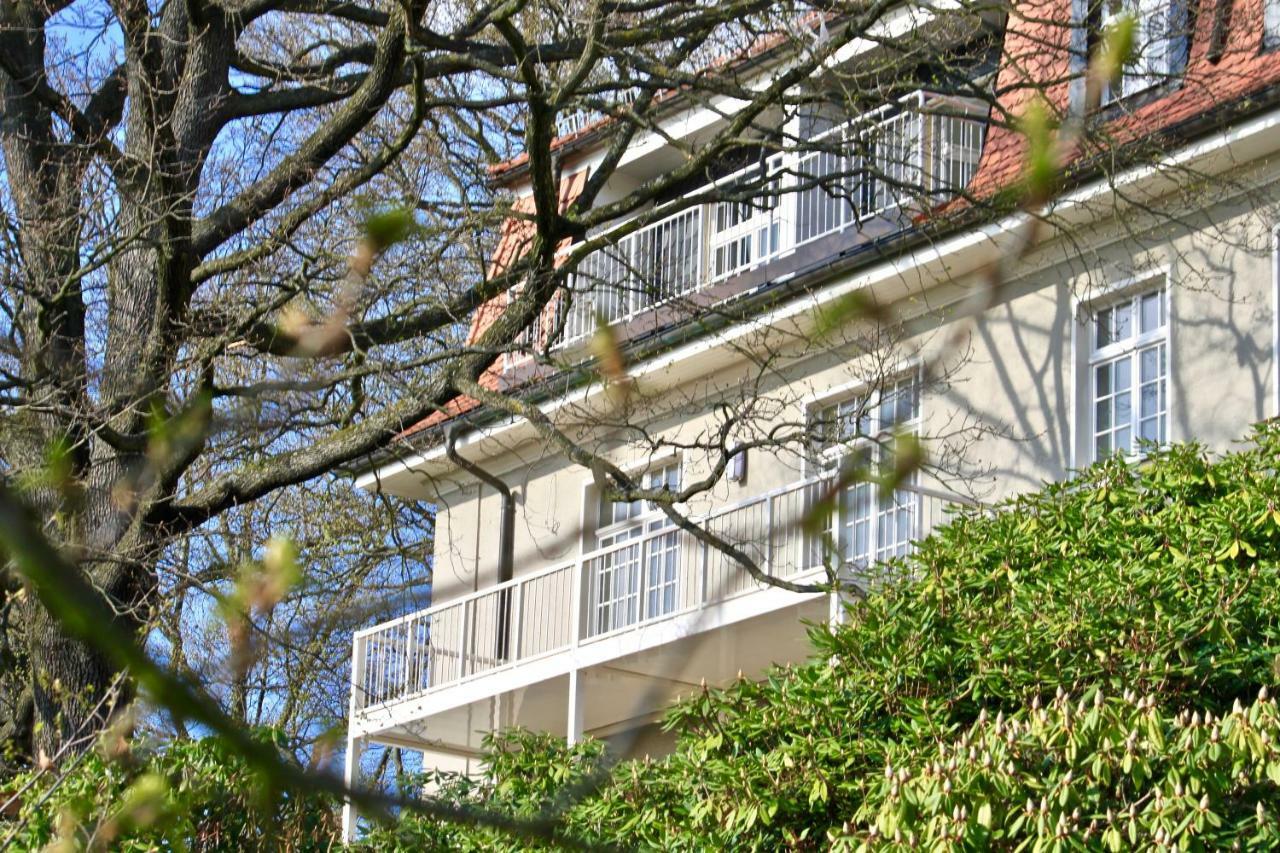 Ferienwohnung Natur Und Kunst Drážďany Exteriér fotografie